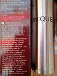 Термос металлический UN-1004, 1 л с чехлом, фото 4