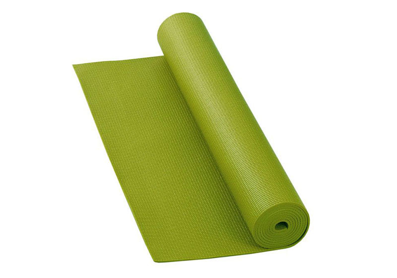 

Коврик для йоги Bodhi Asana mat 200 x 60 x 0.4 см Оливковый (hub_bLzH63190)