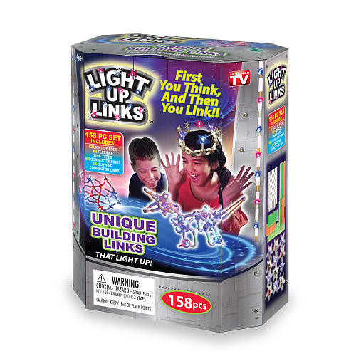 

Детский конструктор Light Up Links - светящийся конструктор (nt5265i2929