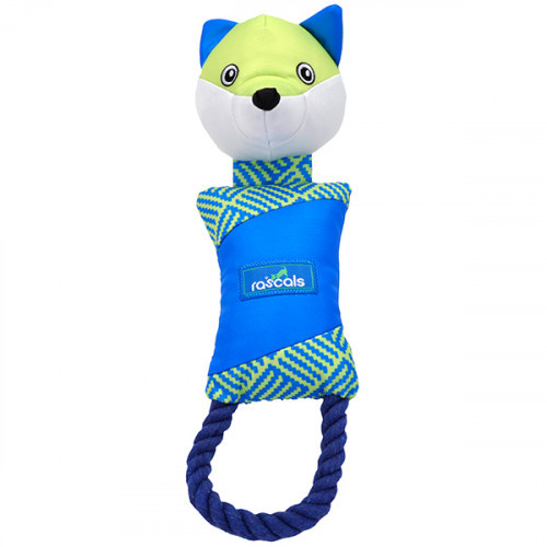 

Игрушка лисица Coastal Rascals Fetch Toys Fox для собак