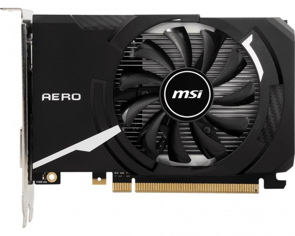 

MSI GeForce GT1030 2GB DDR4 ITX OC