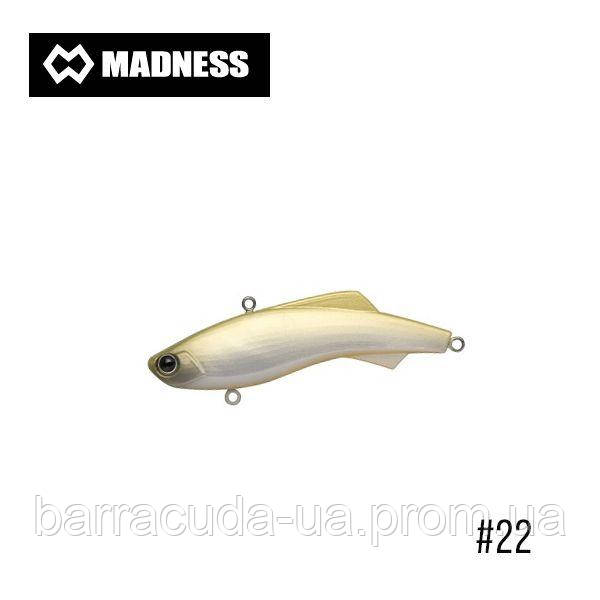 

Воблер Madness Shiriten VIBE 73 (73mm, 17gr) (#22)