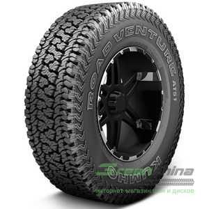 

Всесезонная шина KUMHO AT51 245/70R16 111T