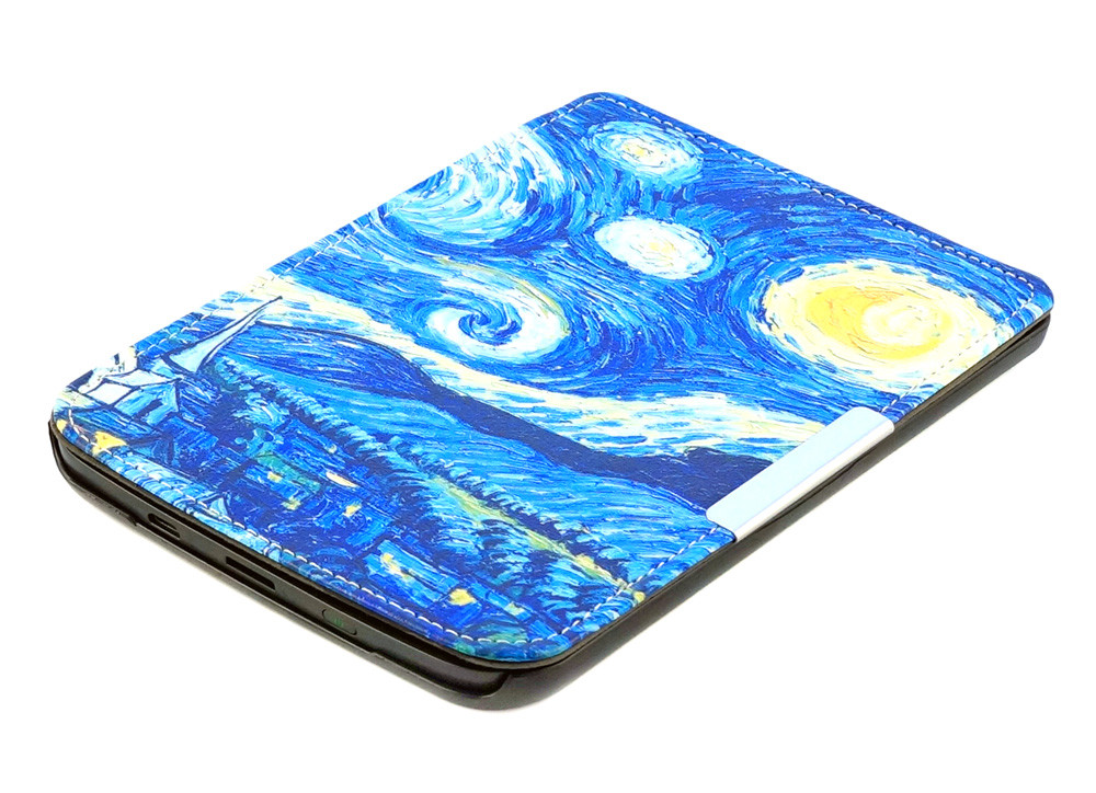 Чохол для PocketBook 626/625/624/615 Touch Lux 3 - starry night