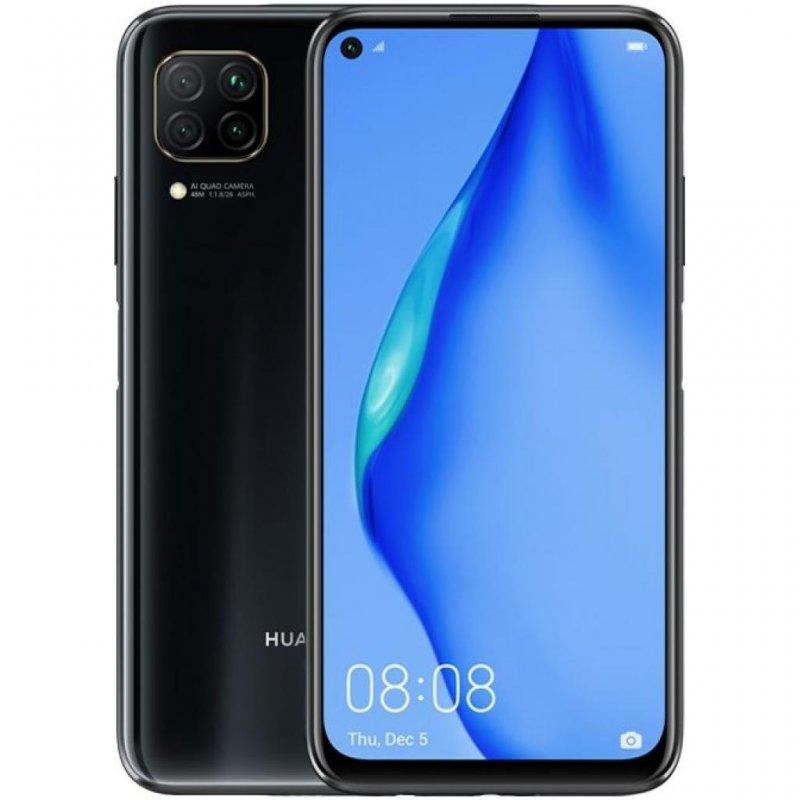 

Мобильный телефон Huawei P40 Lite 6/128GB Midnight Black (51095CJV), Черный