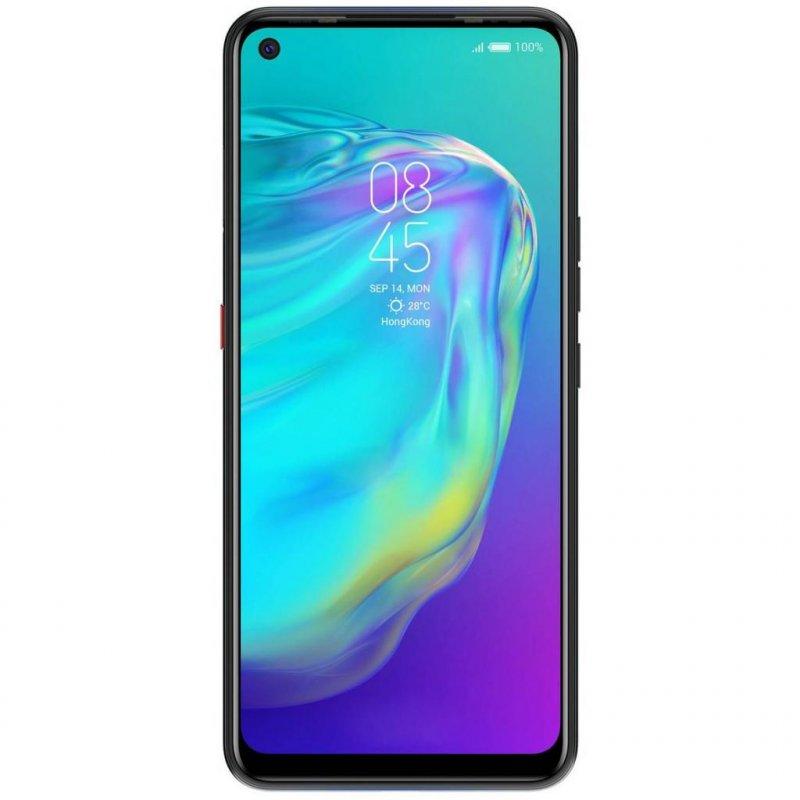 

Мобильный телефон TECNO LD7 (POVA 6/128Gb) Magic Blue (4895180762444), Синий