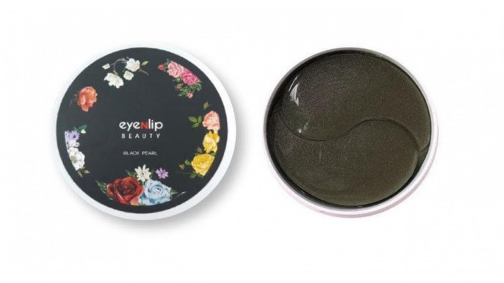 

Патчи Eyenlip BLACK PEARL HYDROGEL EYE PATCH (SW000013)