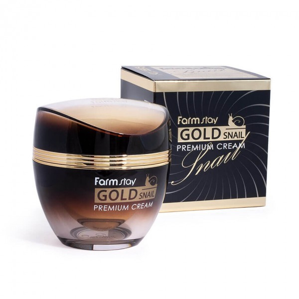 

Крем для лица Farmstay Gold Snail Premium Cream (EE01347)