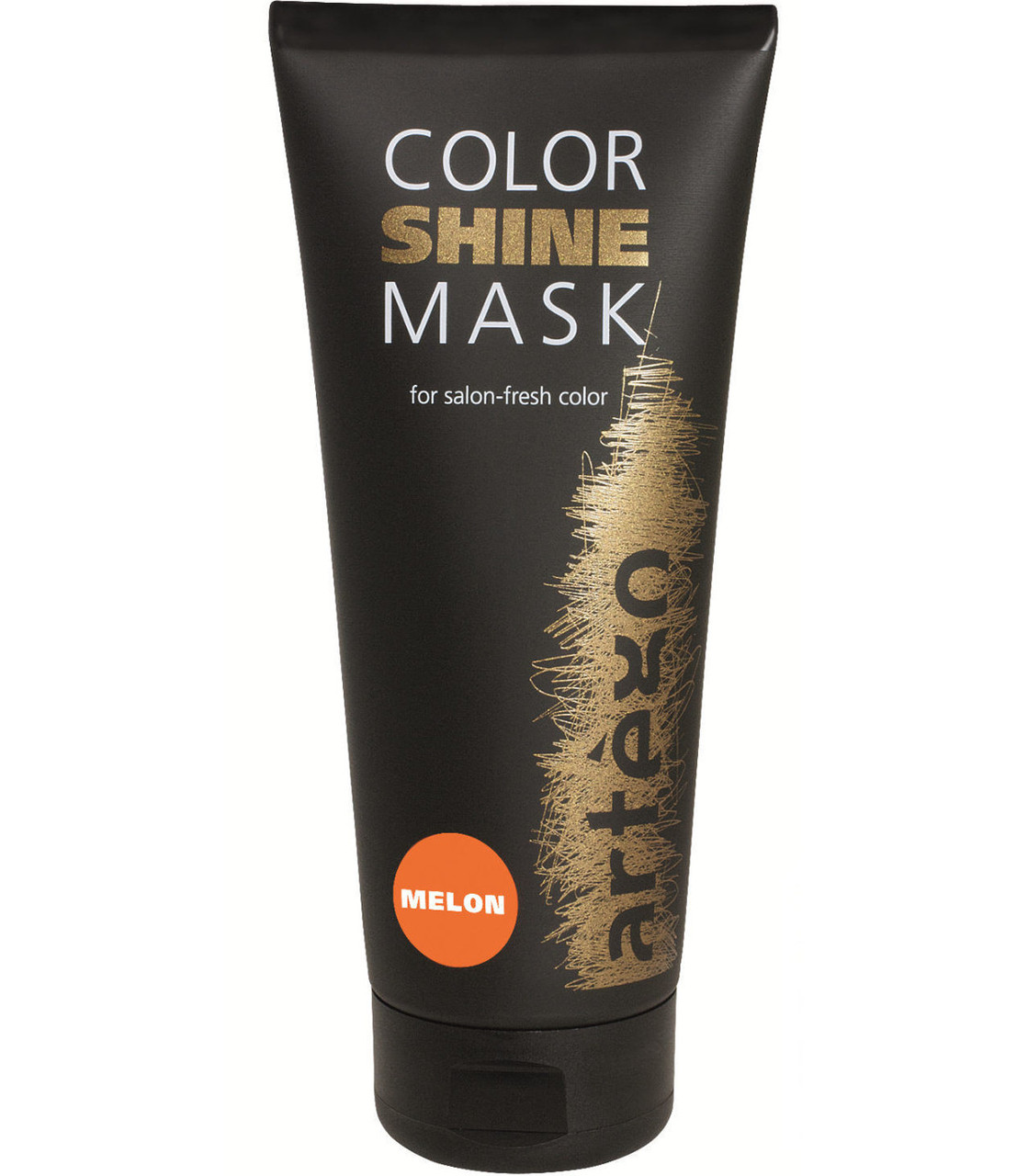 

Маска Дыня для волос медных и красных оттенков ARTEGO Color Shine Mask 200мл