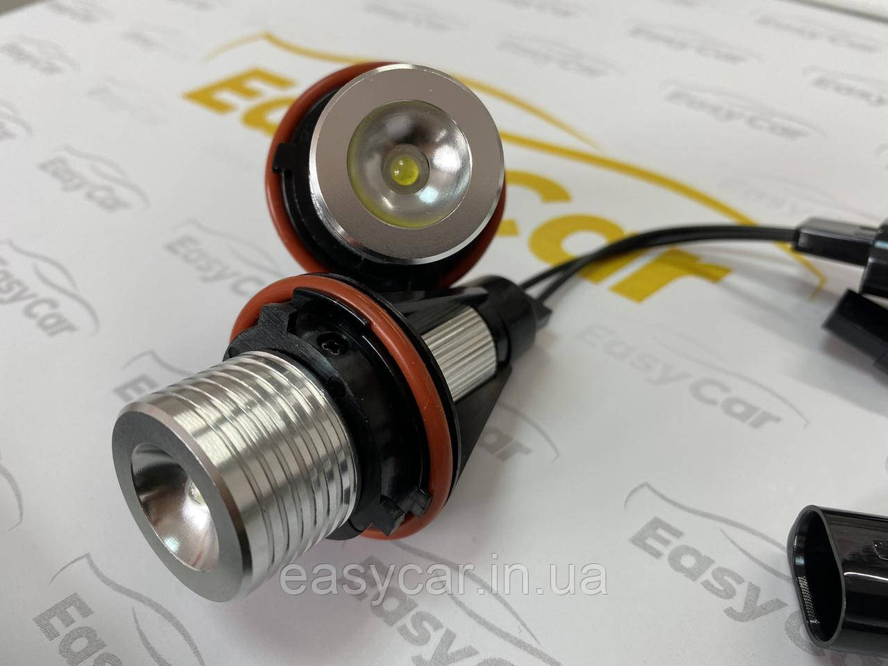 

Led Marker 5W. Е39 Е60 Е53 Е65 Е66 Белые Лэд маркера БМВ Ангельские глазки (лампочки)