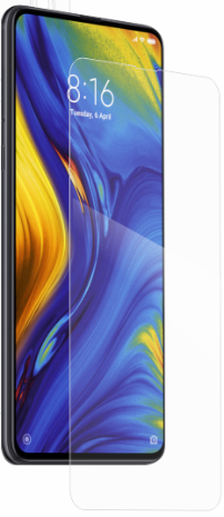 

Гидрогелевая защитная пленка AURORA AAA на Xiaomi Mi Mix 3 на весь экран прозрачная, Прозрачный