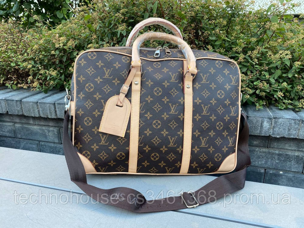 

Louis Vuitton Porte-Dociments Voyage PM Monogram