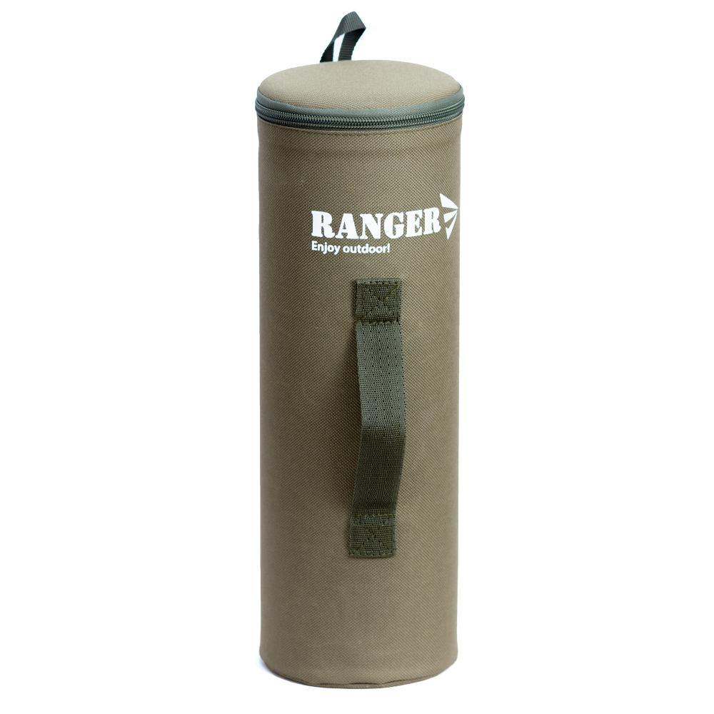

Чехол-тубус Ranger для термоса 0,75-1,2 L (Ар. RA 9924), Зеленый