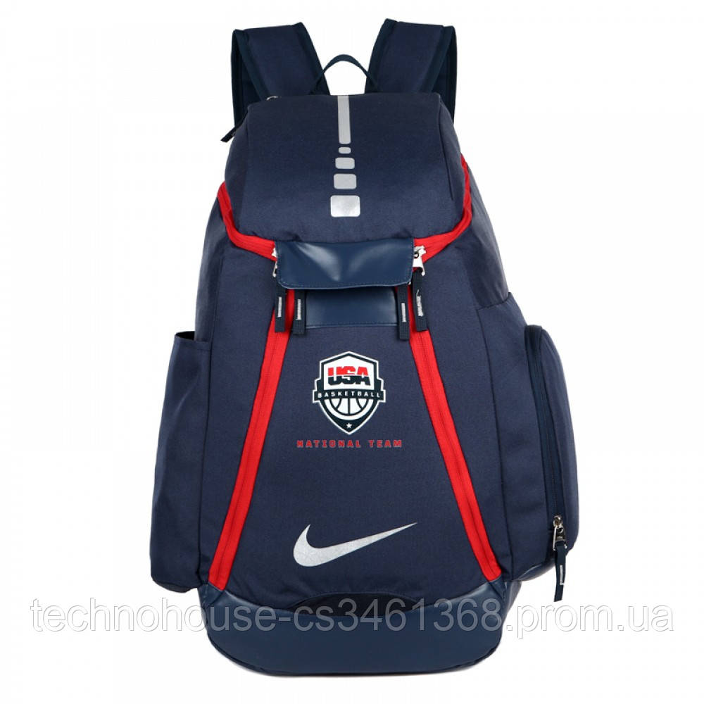 

Рюкзак Nike Elite USA Blue, Темно синий