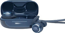 Bluetooth-гарнітура JBL Reflect Mini NC Blue (JBLREFLMININCBLU), фото 2