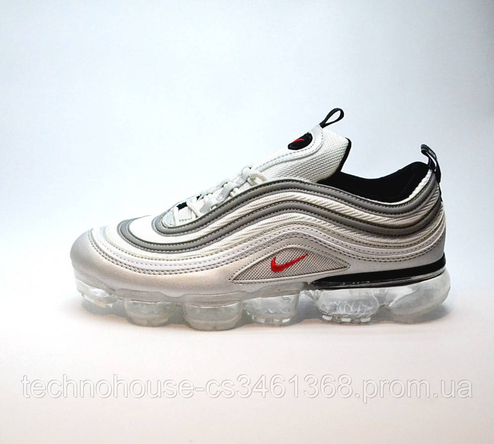 

Nike Vapormax 97 Lab Silver Bullet, Серый