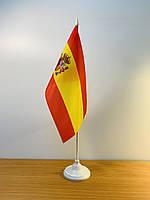 Флажок "Испания" на подставке |  Флажки Европы |
