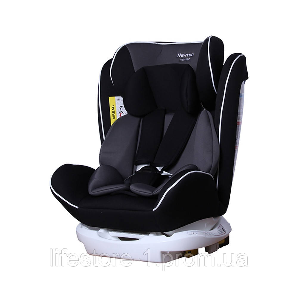 

Автокрісло CARRELLO Newton CRL-13801 Carbon Grey 0+1+2+3 ISOFIX /2