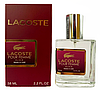 Lacoste Pour Femme Elixir TESTER LUX, жіночий, 60 мл, фото 2