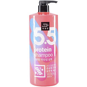 Протеиновый шампунь для волос Mise En Scene Ph5.5 Protein Shampoo 2 л