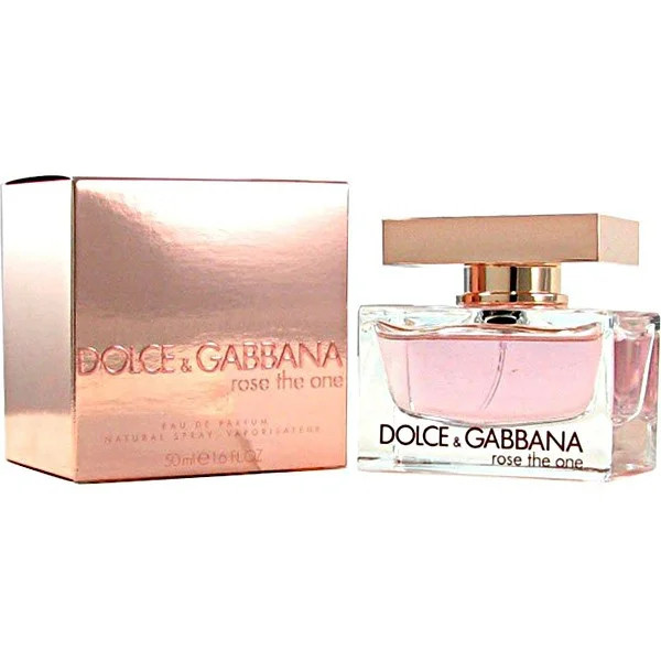 

Духи женские Dolce Gabbana Rose The One EDP 75 ml