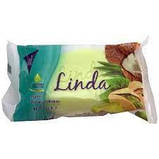 Мыло с экстрактами фруктов и орехов Linda  Cremeseife  100 гр, фото 2
