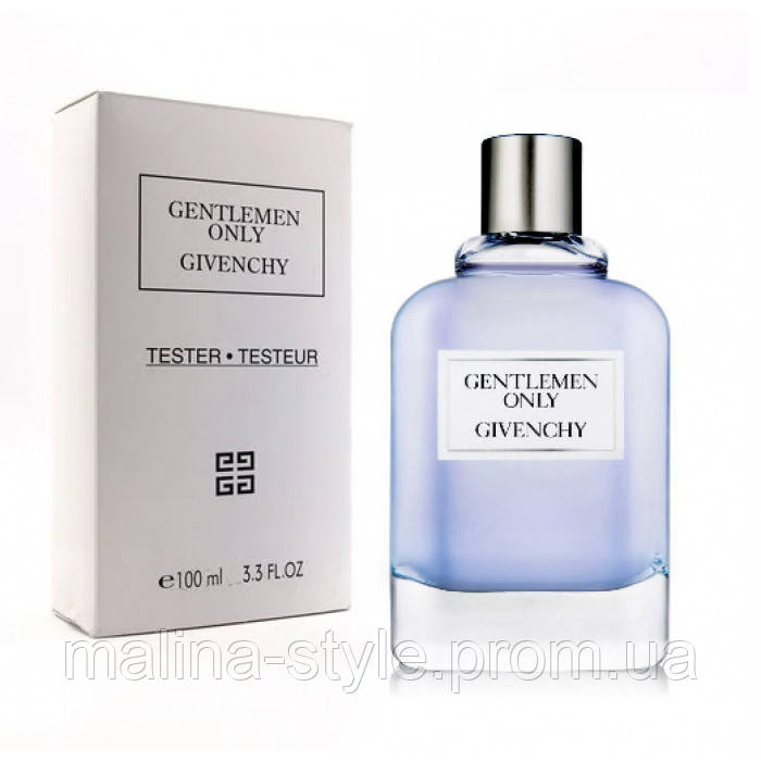 

Gvenchy Gentlemen Only 100ml TESTER