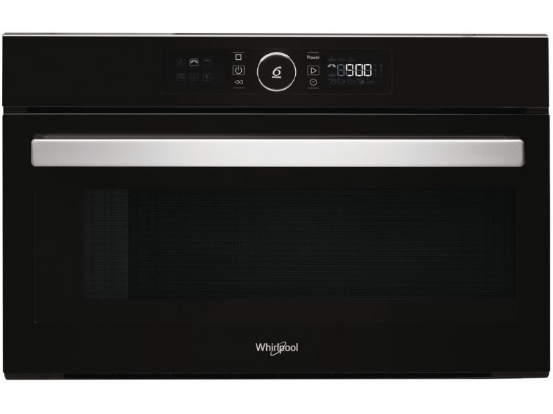 

Встраиваемая микроволновая печь 31 л Whirlpool AMW-730-NB