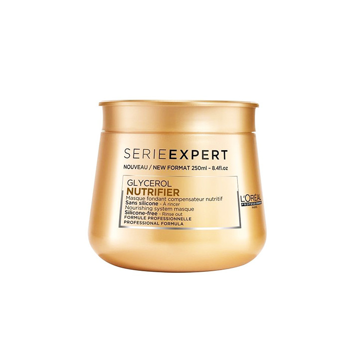 

Маска L'Oreal Professionnel Serie Expert Nutrifier для сухих и ломких волос 250 мл