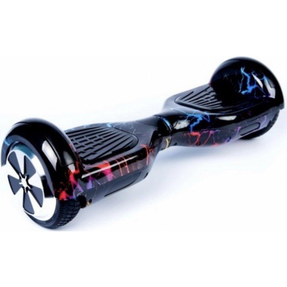 

Гироборд Smart Balance 6.5 inch Цветная молния