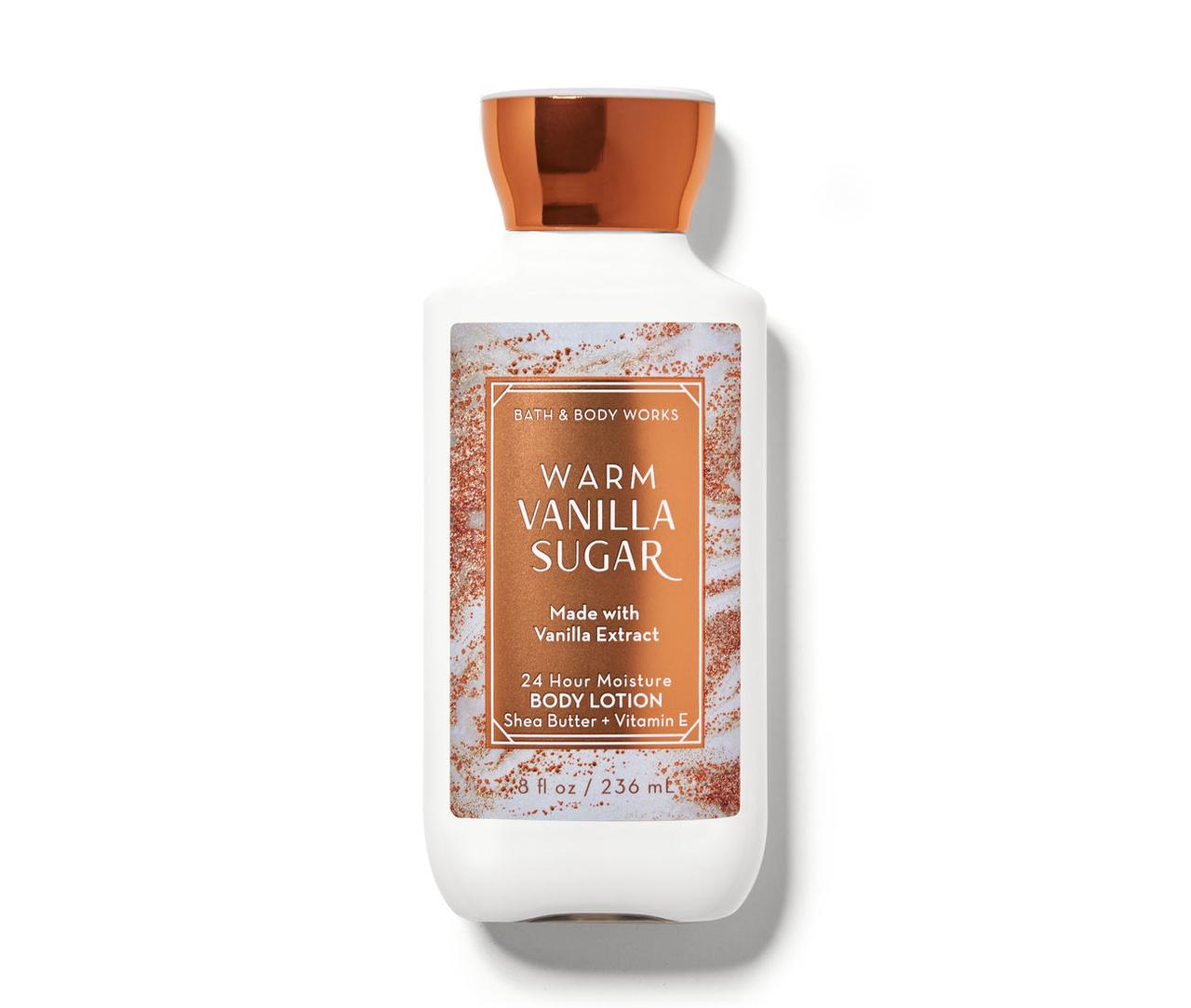 

Лосьон для тела Bath & Body Works Warm Vanilla Sugar