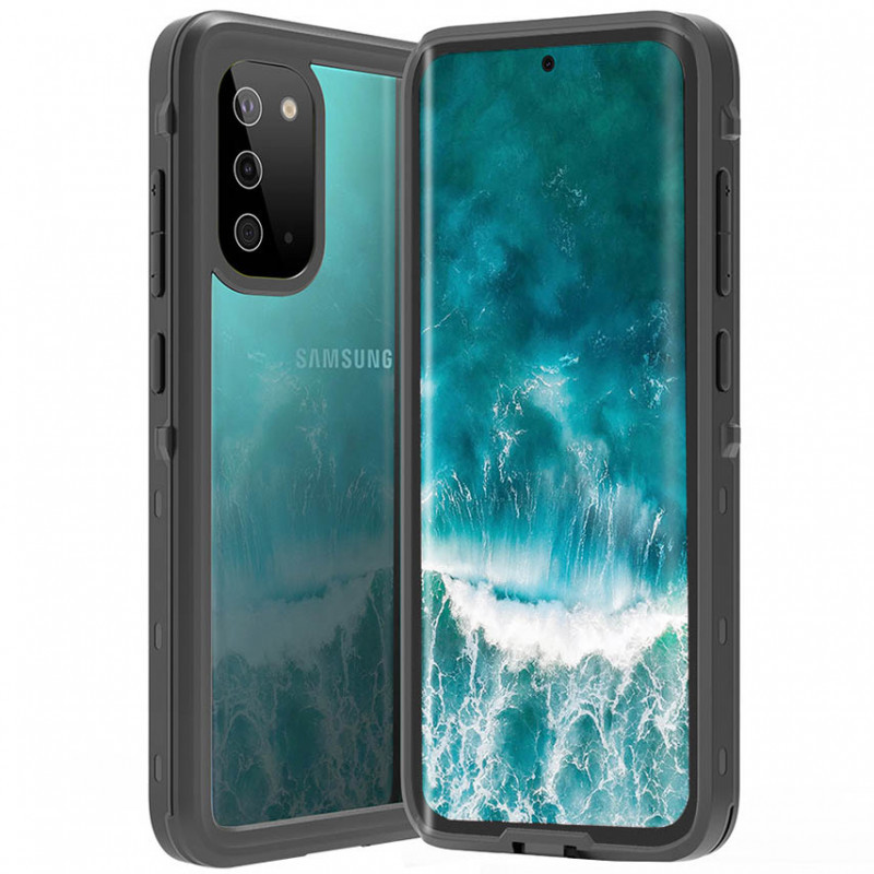 

Водонепроницаемый чехол Shellbox для Samsung Galaxy S20 Черный (909085), Black