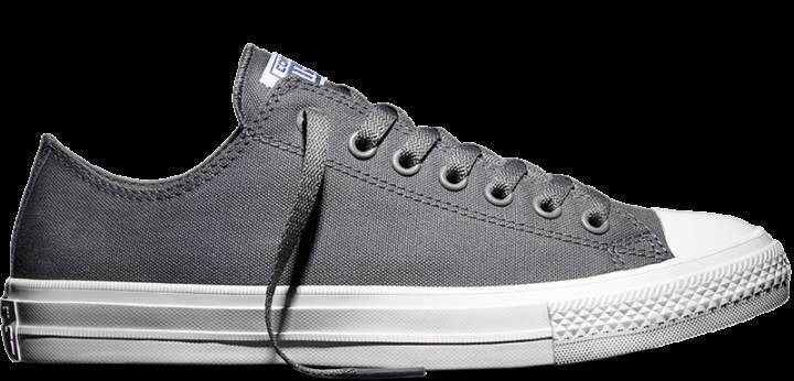 

Кеды Converse Chuck Taylor All Star 2 mono 44 Серые (M_V_G2_070419_11-44), Серый с белым