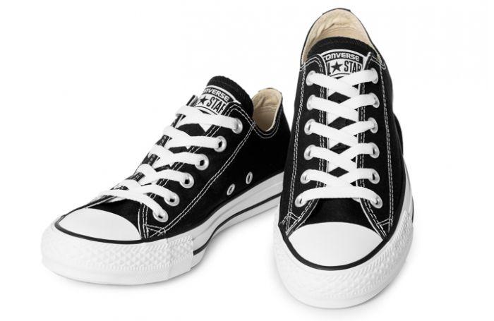 

Кеды Converse All Star Ox Optical 41 Черно-белые (M_V_B1_060419_1-41), Белый с черным