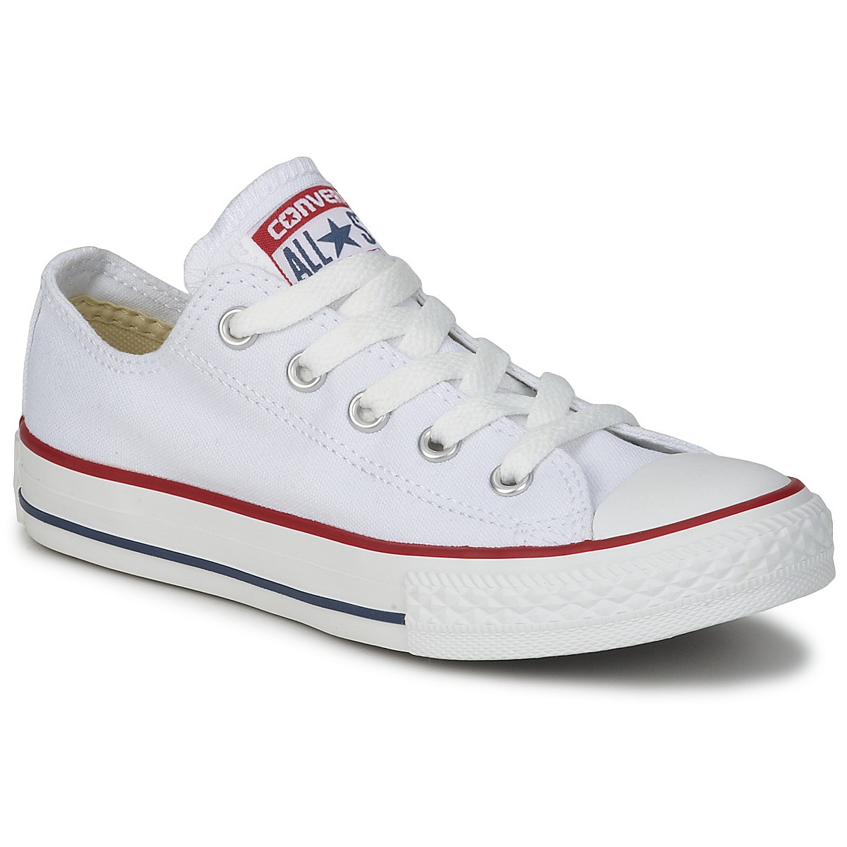 

Кеды Converse All Star Ox Optical 39 Белые (M_V_W_060419_3-39), Белый