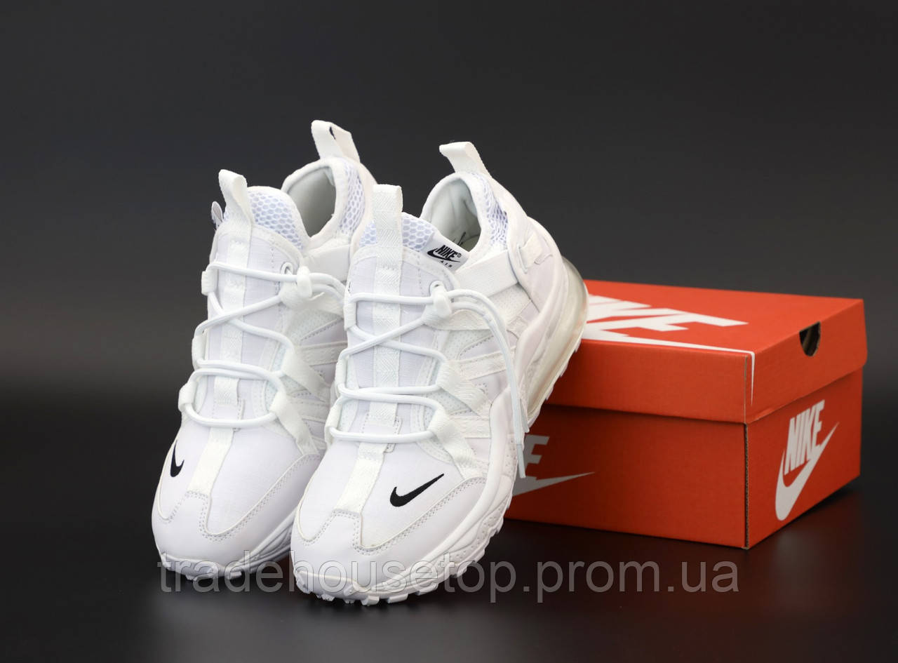 

Кроссовки Nike Air Max 270 Bowfin белого цвета