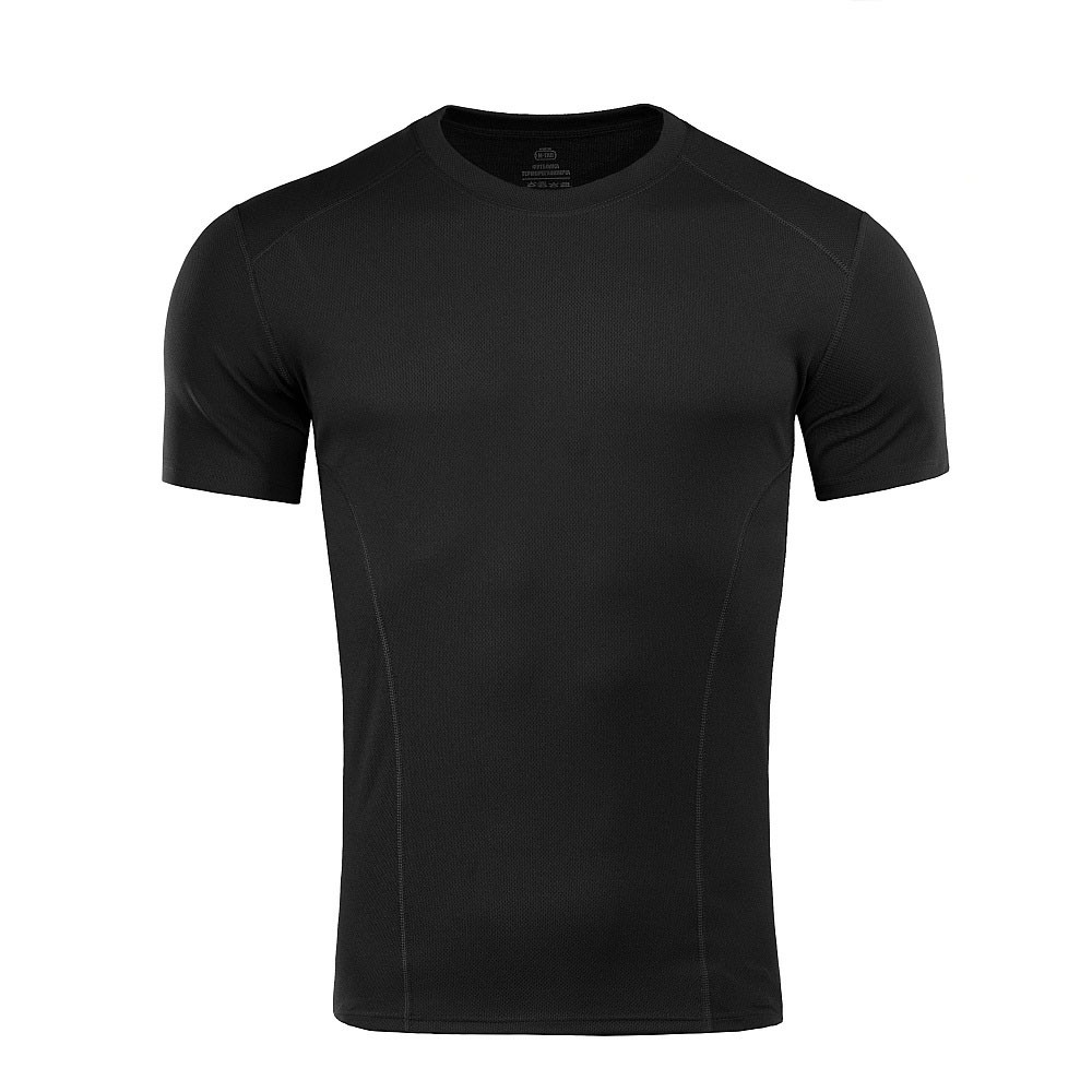 M-Tac футболка потоотводящая Athletic Black XL