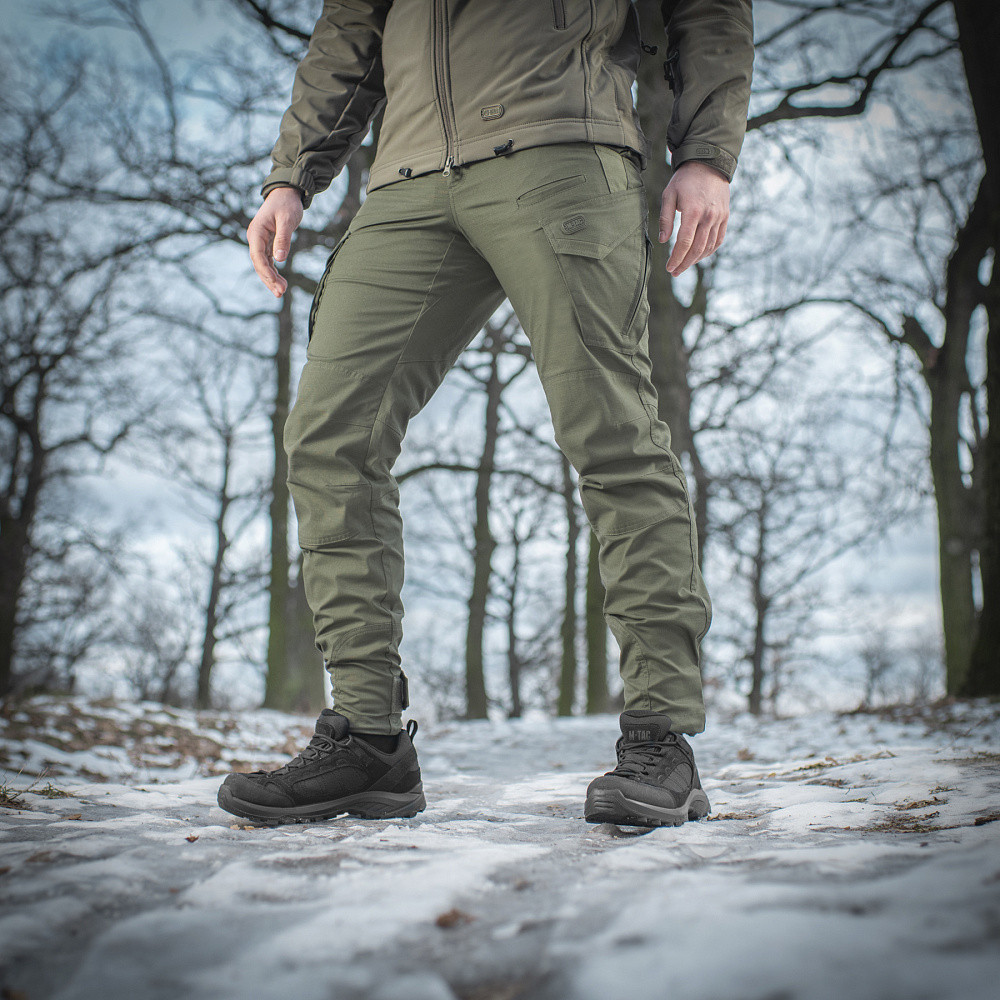

M-Tac брюки Aggressor Gen II Flex Army Olive 30/32