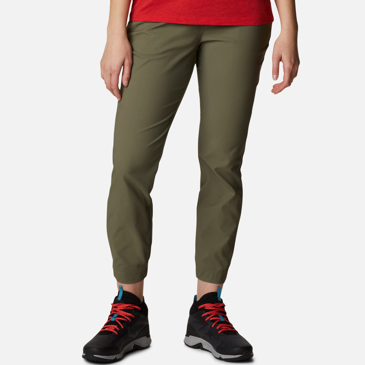 

Брюки женские Columbia Firwood Camp II Pant S, Оливковый