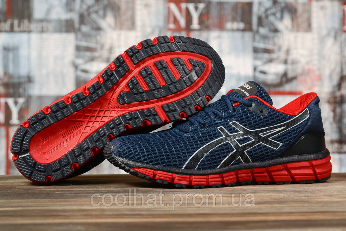 

Кроссовки мужские Asics Gel-Quantum 360, темно-синие; верх- Текстиль, ( ! Наличие►: 41 44 ◄)