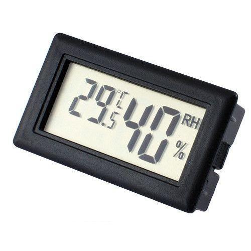 Термометр, гігрометр WSD-12A
