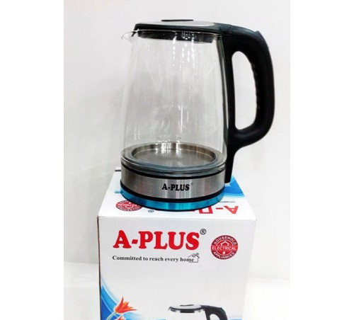 

Электрический чайник на 1,8 л A-Plus AP-1680