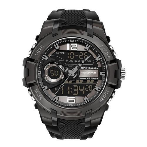 

Наручные часы Sanda 6015 All Black