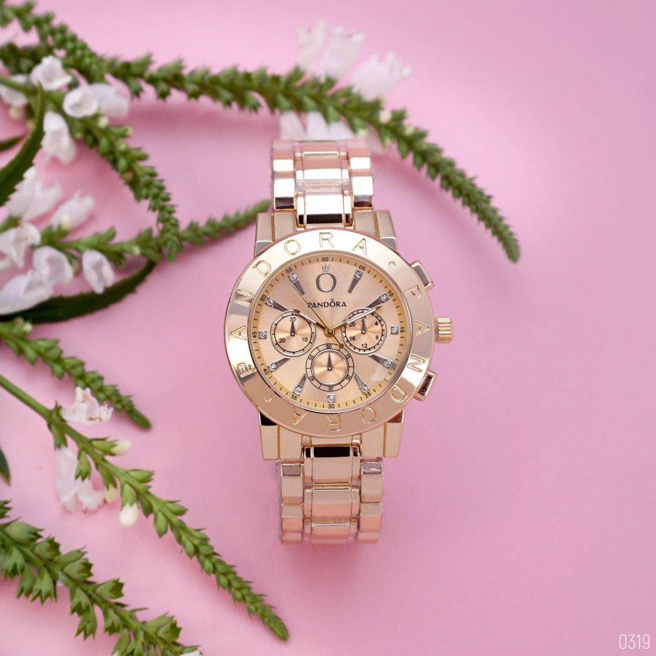 

Наручные часы Pandora 7289 Gold