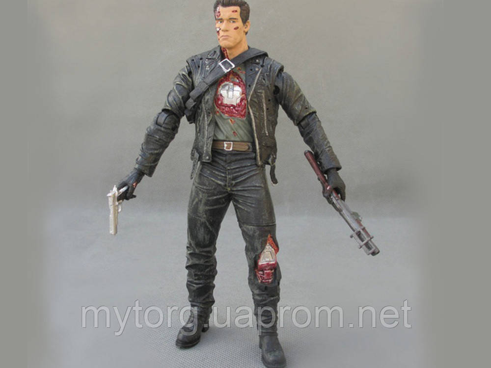 

Фигурка Neca Терминатор T800 Terminator Steel Mill