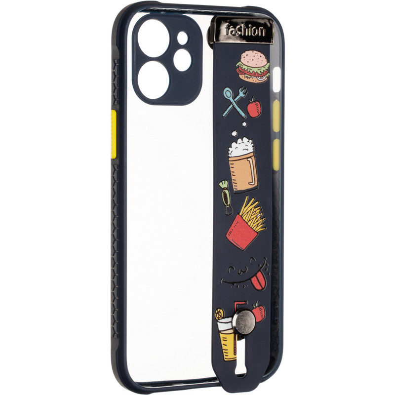 

Altra Belt Case for iPhone 12 Mini Tasty, Синий