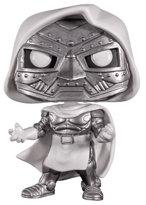 

Funko Коллекционная фигурка Funko POP! Bobble: ECCC: Marvel: Doctor Doom 45913