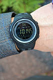 Спортивные наручные часы SKMEI Smart Watch 1250 | Умные часы и браслеты c Bluetooth, фото 3