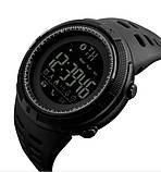 Спортивные наручные часы SKMEI Smart Watch 1250 | Умные часы и браслеты c Bluetooth, фото 6