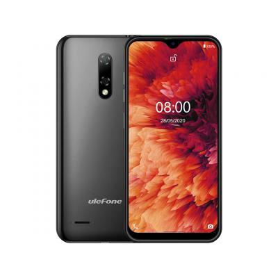 

Мобильный телефон Ulefone Note 8P 2/16Gb Black (6937748733546, Черный